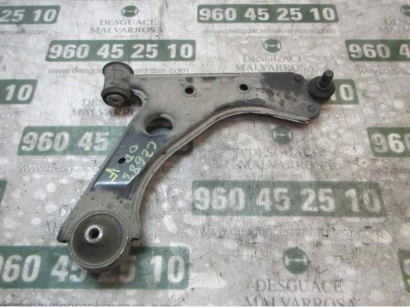 Recambio de brazo suspension inferior delantero derecho para opel corsa d corsavan referencia OEM IAM   