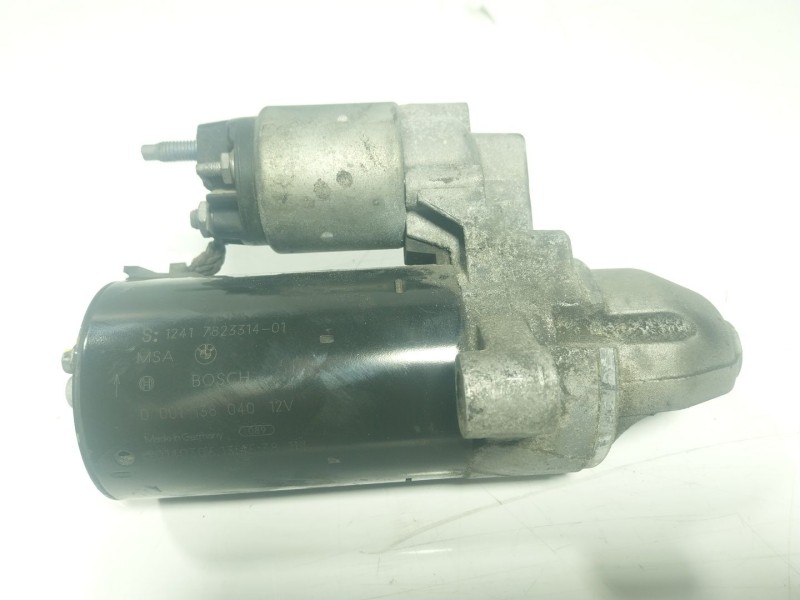 Recambio de motor arranque para mini mini countryman (r60) cooper d referencia OEM IAM  7823314 
