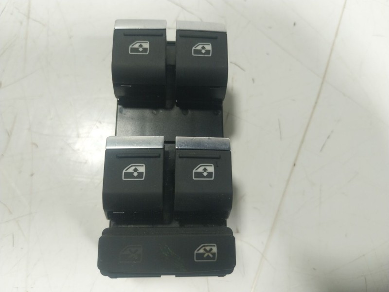 Recambio de mando elevalunas delantero izquierdo para audi a3 sportback (8ya, 8yf) 35 tfsi referencia OEM IAM 83A959851ANV6 83A9