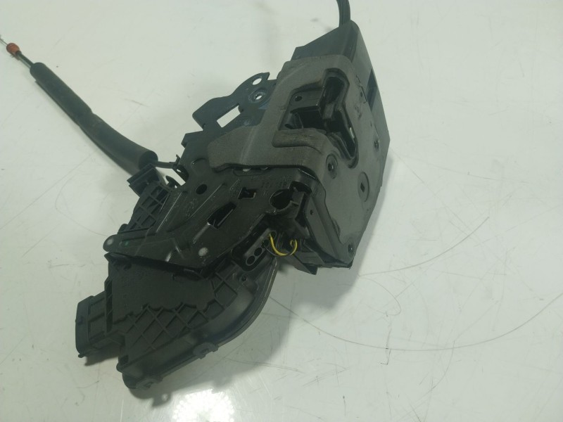 Recambio de cerradura puerta trasera derecha para jaguar xf ii (x260) 2.0 d referencia OEM IAM T2H17436 GX6324994EC 