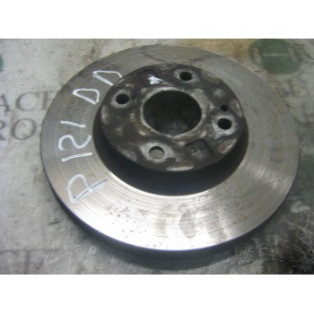 DISCO FRENO DELANTERO BB7E3325XA 