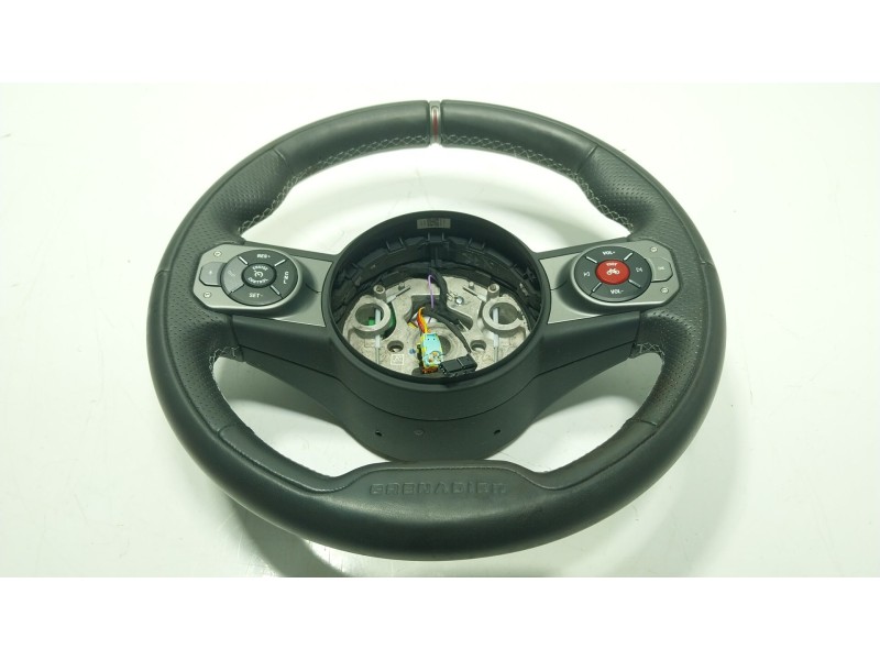 Recambio de volante para ineos grenadier todo terreno, cerrada 3.0 ti 4x4 (geb) referencia OEM IAM   