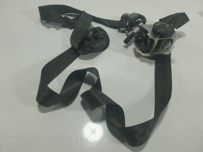 Recambio de cinturon seguridad delantero izquierdo para jaguar xf ii (x260) 2.0 d referencia OEM IAM T2H16154AAM 630704300 