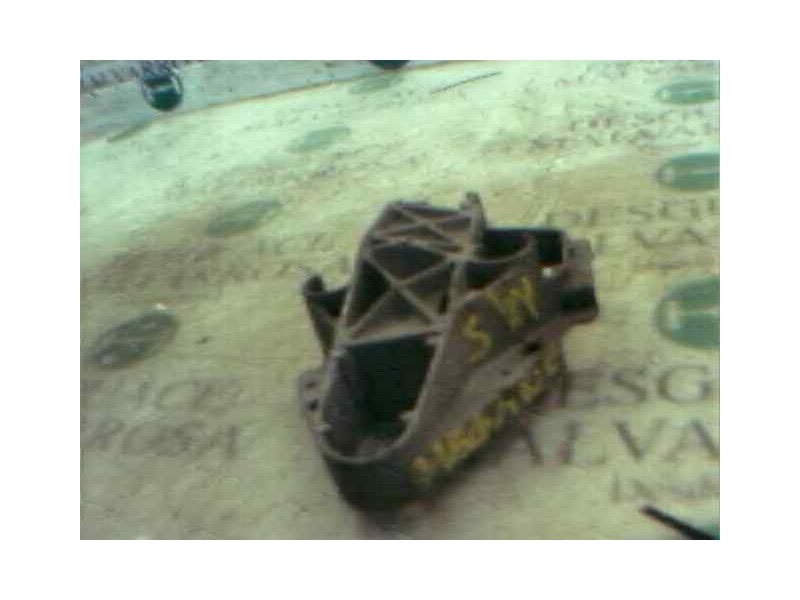 Recambio de soporte motor para renault megane i berlina hatchback (ba0) 1.5 cat referencia OEM IAM   