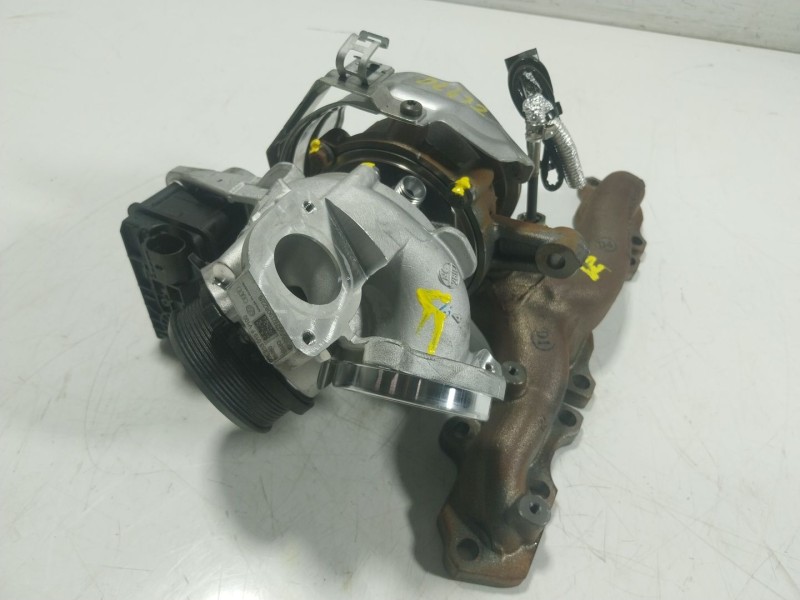 Recambio de turbocompresor para seat leon sportstourer (kl8, kld) 2.0 tdi referencia OEM IAM 05L253019F 05L253019F 