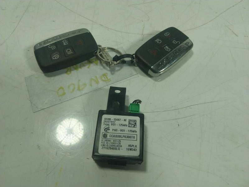 Recambio de conmutador de arranque para jaguar xf ii (x260) 2.0 d referencia OEM IAM C2D2942 AH4N15607AE 