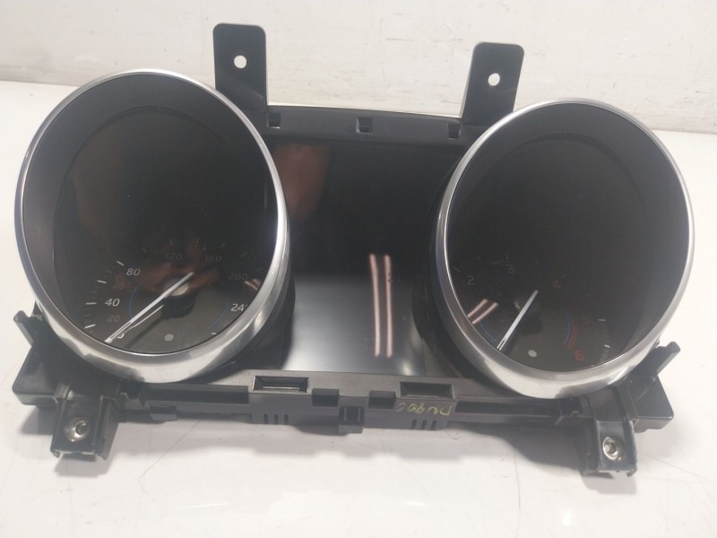 Recambio de cuadro instrumentos para jaguar xf ii (x260) 2.0 d referencia OEM IAM T2H19102 HX6310849EC 