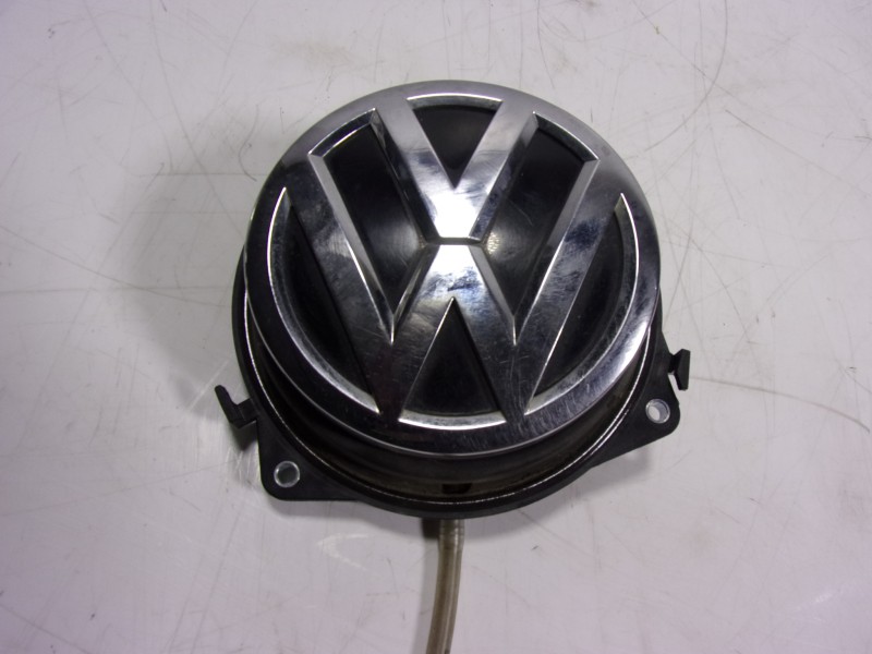 Recambio de maneta porton para volkswagen golf vii lim. (5g1) 1.6 tdi dpf referencia OEM IAM 5G6827469F 5G9827469D 