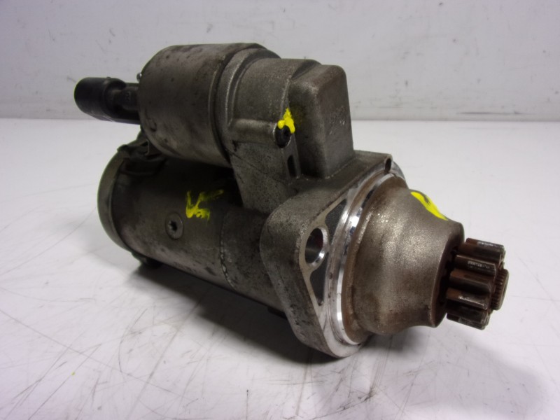Recambio de motor arranque para volkswagen golf vii lim. (5g1) 1.6 tdi dpf referencia OEM IAM 02Z911024L 02Z911024L 