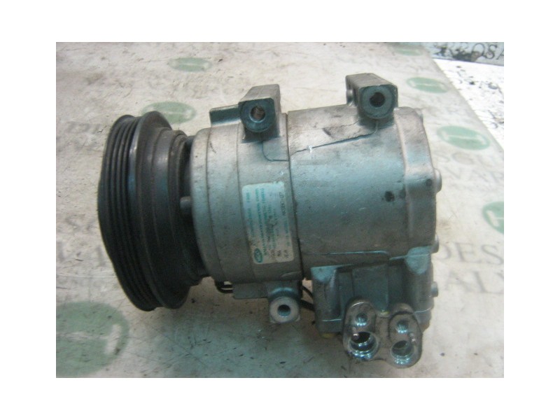 Recambio de compresor aire acondicionado para hyundai coupe (rd) 1.6 fx xplod referencia OEM IAM   