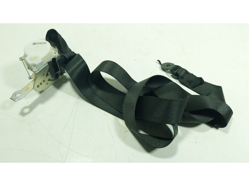 Recambio de cinturon seguridad trasero izquierdo para bmw 6 gran coupe (f06) 640 i referencia OEM IAM 72117289350  7289350