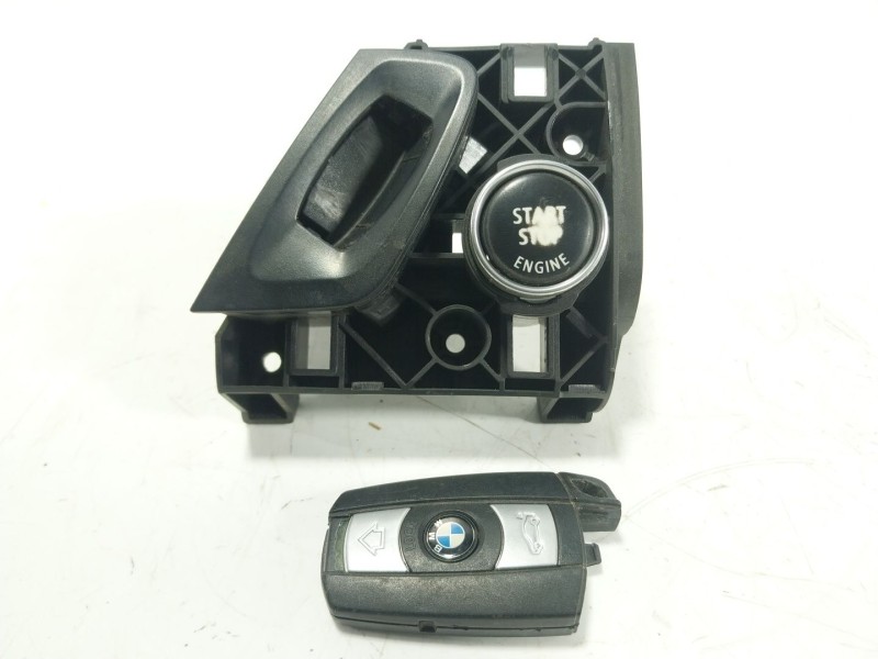 Recambio de conmutador de arranque para bmw x6 (e71, e72) xdrive 50 i referencia OEM IAM 61316966714 917797310 
