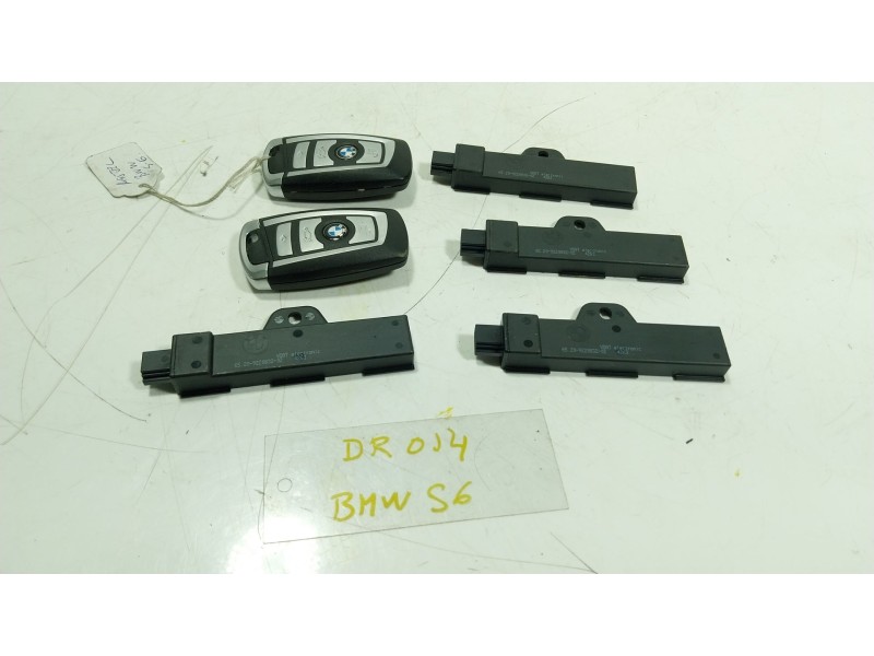 Recambio de conmutador de arranque para bmw 6 gran coupe (f06) 640 i referencia OEM IAM 65209220832 65209220832 