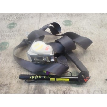 CINTURON SEGURIDAD DELANTERO DERECHO 