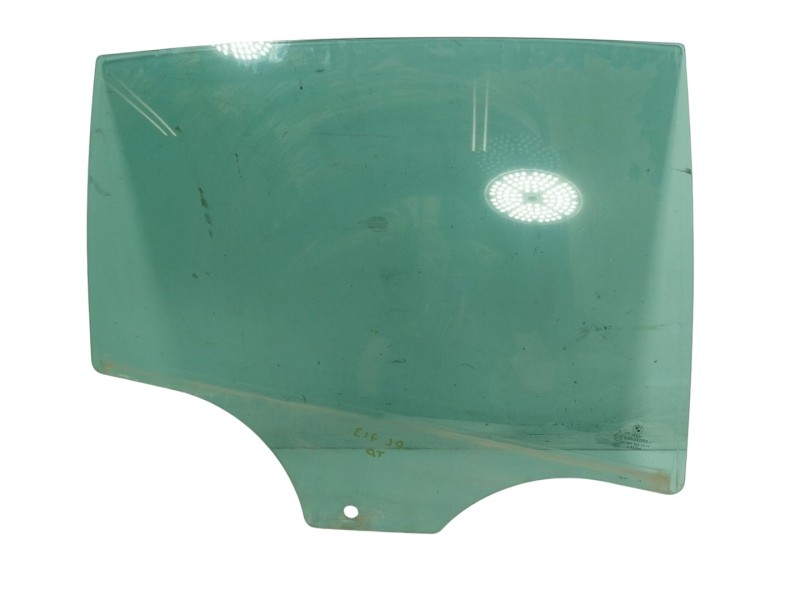 Recambio de cristal puerta trasero derecho para bmw x6 (e71) 3.0 turbodiesel cat referencia OEM IAM 51337193740  