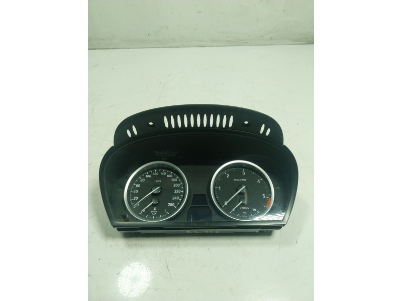 Recambio de cuadro instrumentos para bmw x6 (e71) 3.0 turbodiesel cat referencia OEM IAM 62109236833 6976284 