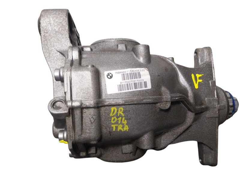 Recambio de diferencial trasero para bmw 6 gran coupe (f06) 640 i referencia OEM IAM 33107584444  