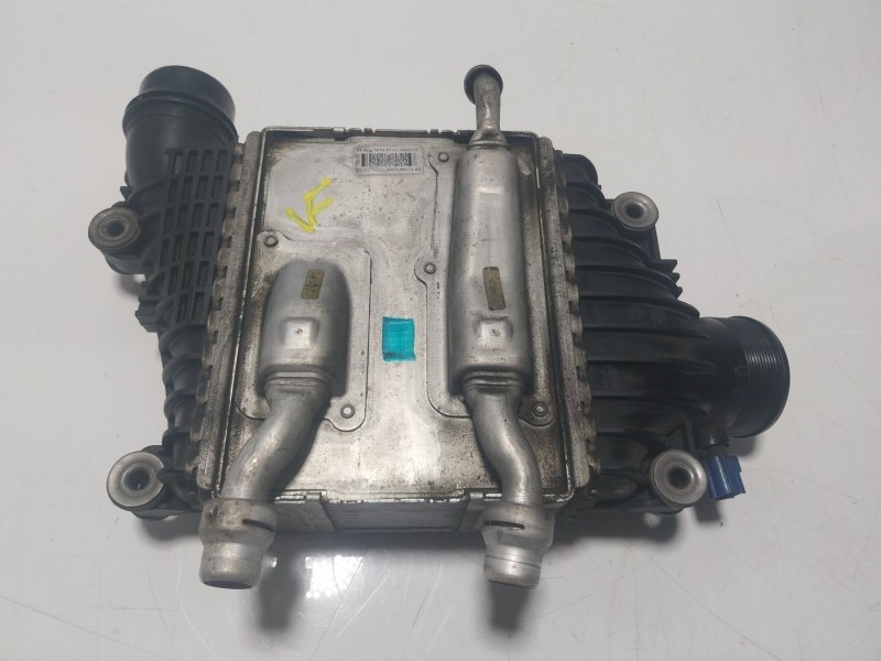 Recambio de intercooler para jaguar xf ii (x260) 2.0 d referencia OEM IAM TLX1026 GX736K775AC 