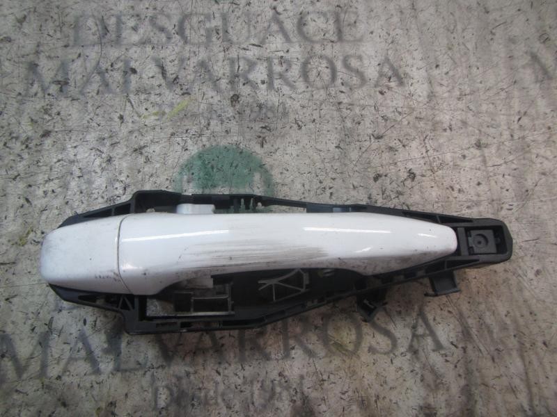 Recambio de maneta exterior delantera derecha para citroën c-elysée seduction referencia OEM IAM 9101LV  