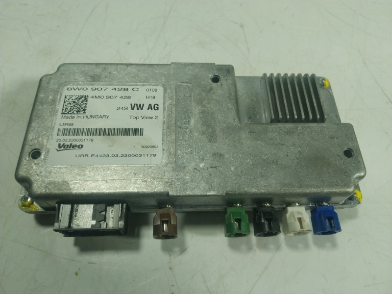 Recambio de modulo electronico para audi q5 (fyb, fyg) 40 tdi mild hybrid quattro referencia OEM IAM 8W0907428C 8W0907428C 