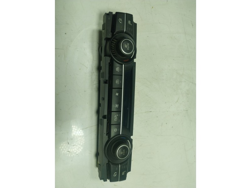 Recambio de mando climatizador para bmw x6 (e71) 3.0 turbodiesel cat referencia OEM IAM 64119310449 9219974 