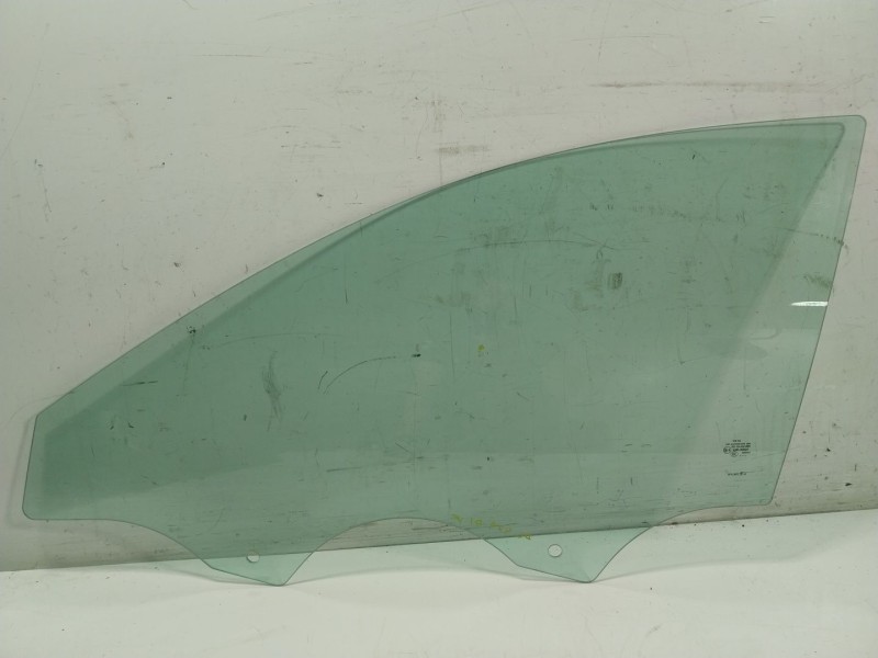 Recambio de cristal puerta delantero izquierdo para cupra leon sportstourer (kl8) 1.4tsi phev referencia OEM IAM 5FA845201A  