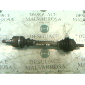 TRANSMISION IZQUIERDA 