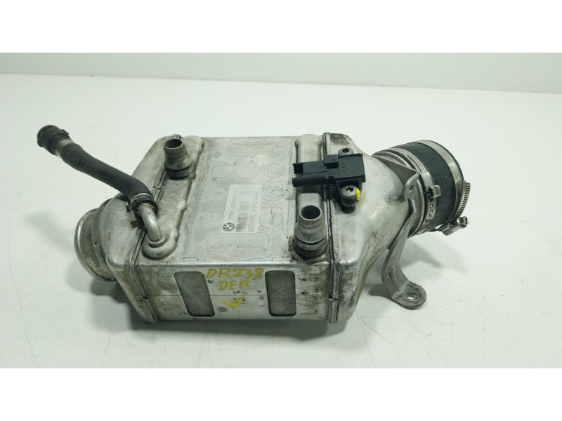 Recambio de intercooler para bmw x6 (e71, e72) xdrive 50 i referencia OEM IAM 13717575406 7575404 