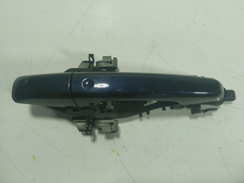 Recambio de maneta exterior delantera derecha para jaguar xf ii (x260) 2.0 d referencia OEM IAM T4N5420LML  