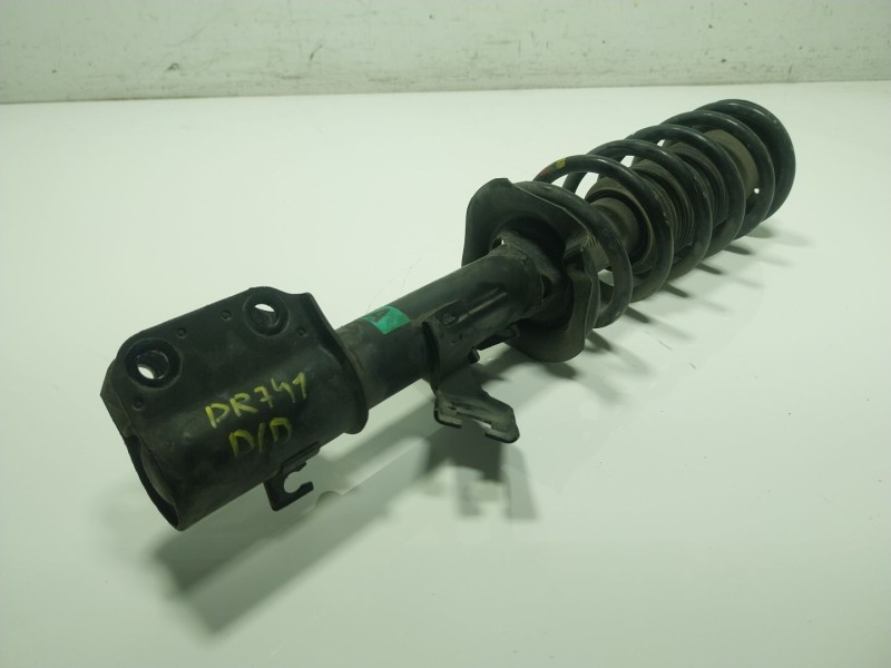 Recambio de amortiguador delantero derecho para nissan micra v (k14) 1.0 referencia OEM IAM 543025FM0A 543025EM0A 