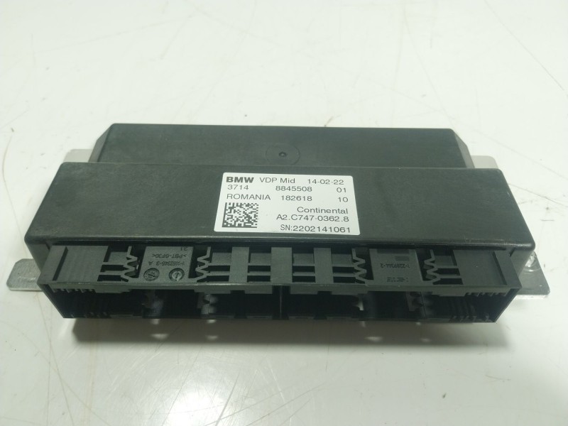 Recambio de modulo electronico para bmw 4 descapotable (g23, g83) 430 i xdrive referencia OEM IAM 37148858486 37148845508 