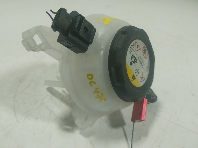 Recambio de deposito expansion para cupra leon sportstourer (kl8) 1.4tsi phev referencia OEM IAM 5Q0121407Q 5WA010001 