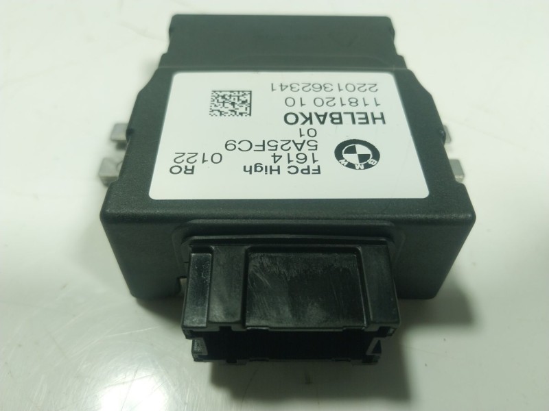 Recambio de modulo electronico para bmw 4 descapotable (g23, g83) 430 i xdrive referencia OEM IAM 16149452468 16145A25FC9 