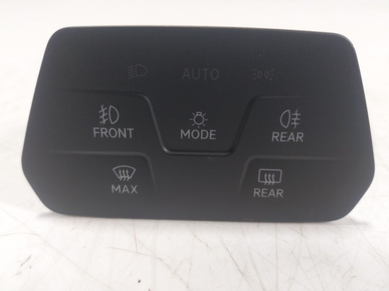 Recambio de mando luces para cupra leon sportstourer (kl8) 1.4tsi phev referencia OEM IAM 5H0941193AGWVQ 5H0941193AG 