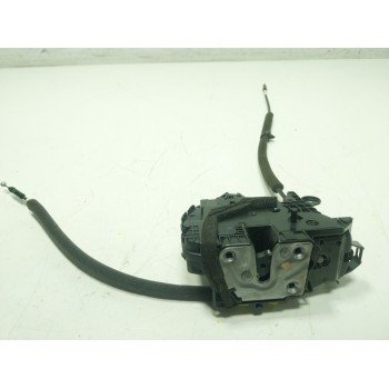 CERRADURA PUERTA TRASERA IZQUIERDA 825015FA0A 825015FA0A 