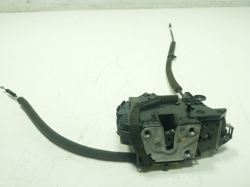 Recambio de cerradura puerta trasera izquierda para nissan micra v (k14) 1.0 referencia OEM IAM 825015FA0A 825015FA0A 