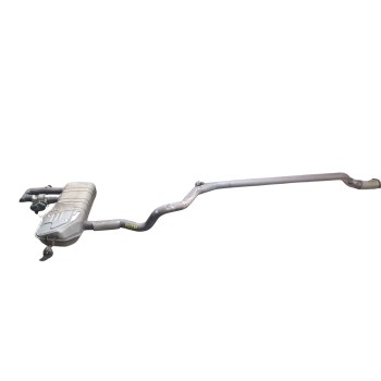 TUBO ESCAPE COMPLETO 200205608R 200205608R 