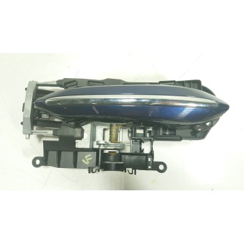 MANETA EXTERIOR TRASERA IZQUIERDA 51217231929 X3718722714 