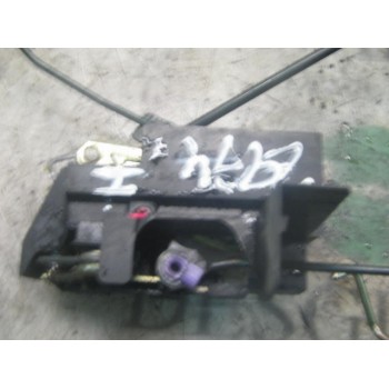 CERRADURA PUERTA DELANTERA IZQUIERDA 