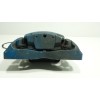 Recambio de pinza freno delantera izquierda para bmw x6 (e71, e72) xdrive 50 i referencia OEM IAM 34116788431  