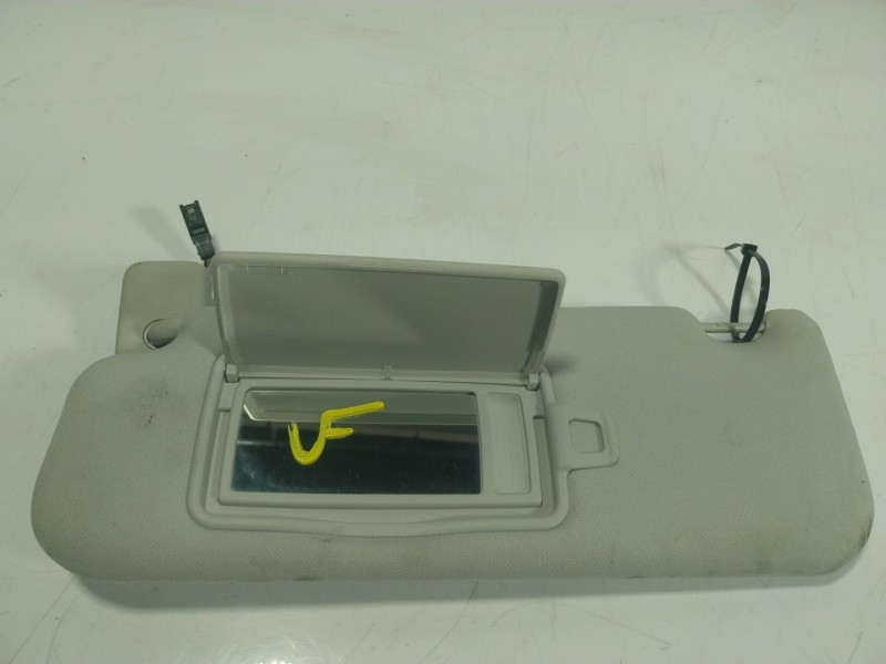 Recambio de parasol izquierdo para jaguar xf ii (x260) 2.0 d referencia OEM IAM T2H4267LKP  