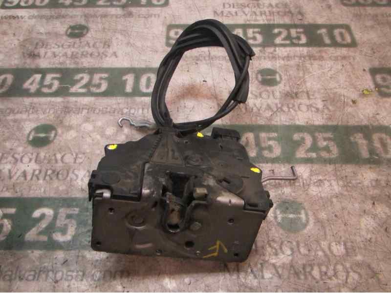 Recambio de cerradura puerta delantera derecha para opel corsa d corsavan referencia OEM IAM   