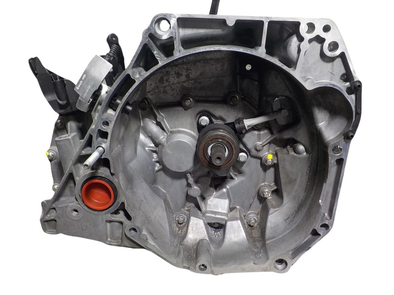 Recambio de caja cambios para renault captur 0.9 tce referencia OEM IAM 320109079R JR5062 
