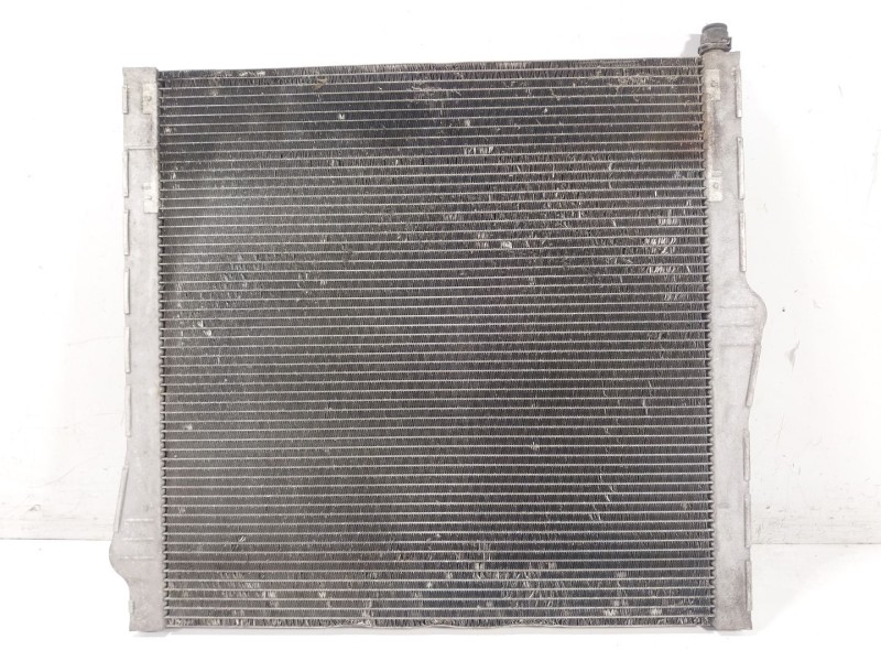 Recambio de radiador agua para bmw x6 (e71, e72) xdrive 50 i referencia OEM IAM 17117576305 1711757630501 