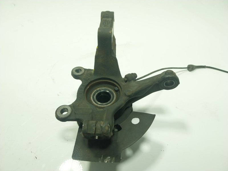 Recambio de mangueta delantera derecha para nissan micra v (k14) 1.0 referencia OEM IAM 400145FA0A  
