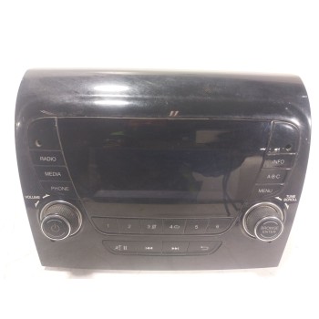 SISTEMA AUDIO / RADIO CD 1659119080 A2C81465001 