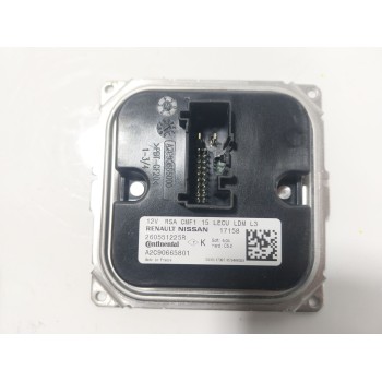 CENTRALITA FAROS XENON 260556623R 260551225R 