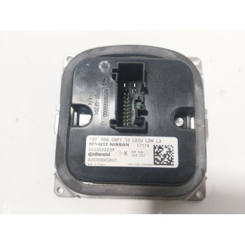 CENTRALITA FAROS XENON 260556623R 260551225R 