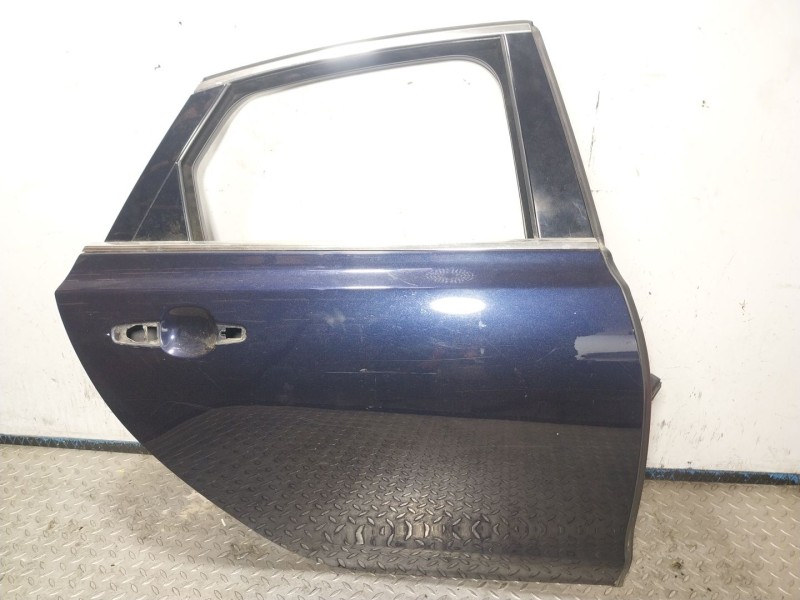 Recambio de puerta trasera derecha para jaguar xf ii (x260) 2.0 d referencia OEM IAM T2H4136  