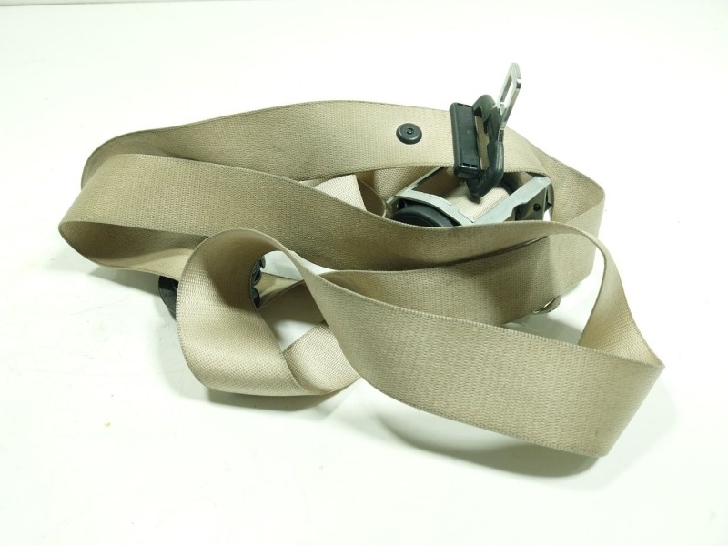 Recambio de cinturon seguridad delantero derecho para bmw 7 (f01, f02, f03, f04) 740 d xdrive referencia OEM IAM   